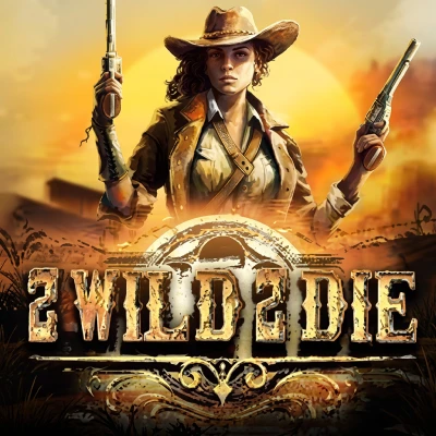 2 Wild 2 Die action-themed pokie tile at WinSpirit Australia