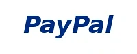 PayPal accepted payment method logo at WinSpirit